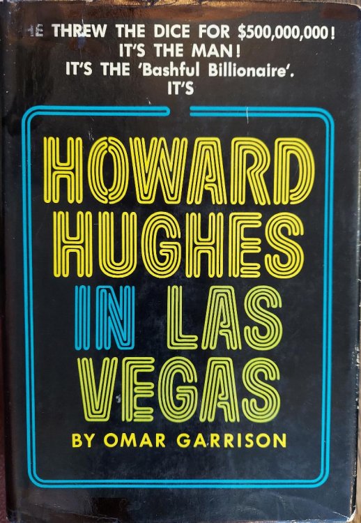 Howard Hughes in Las Vegas
