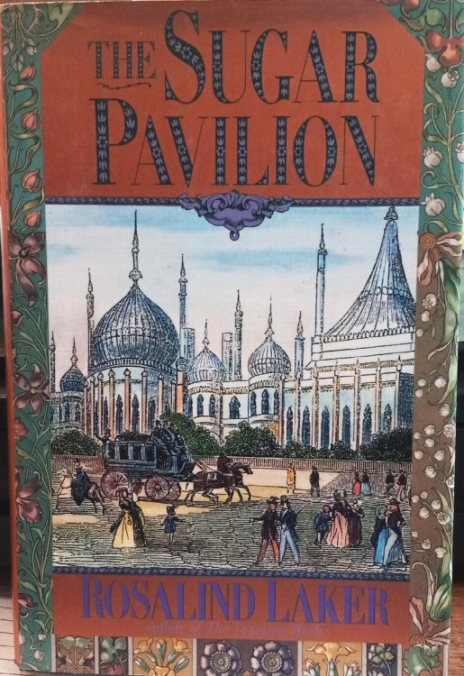 The Sugar Pavilion