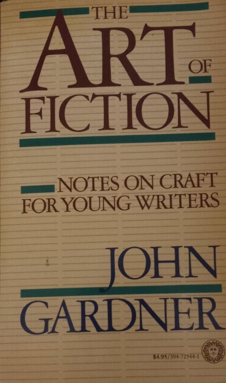 The Art of Fiction: Notes on Craft for Young Writers