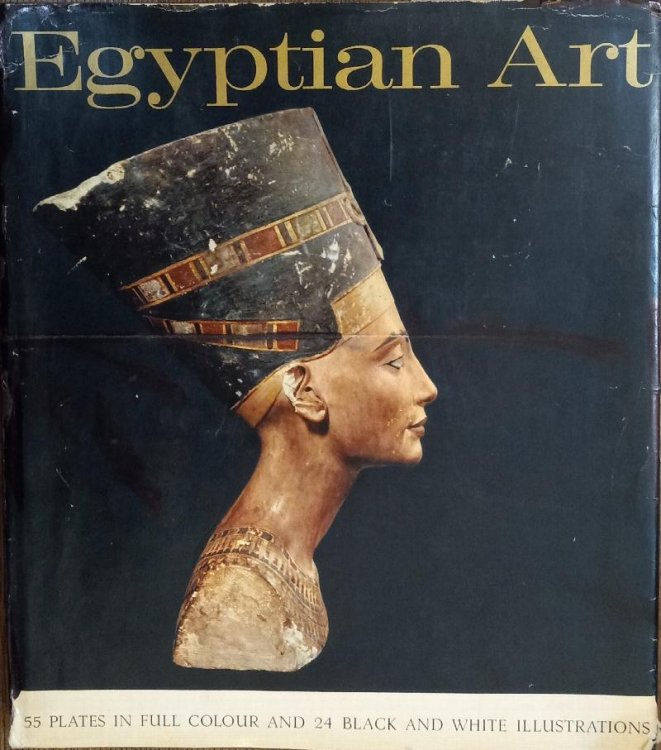 Egyptian Art (Spring Art Books)