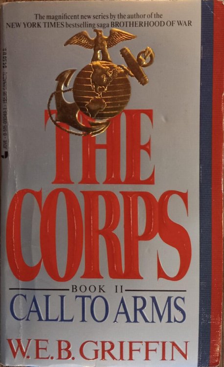 Call To Arms (The Corps Book II)