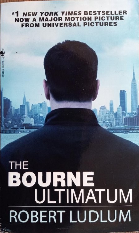 The Bourne Ultimatum