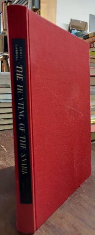 Lewis Carroll's The Hunting of the Snark: The Annotated Snark, by Martin Gardner; The Designs for the Snark, by Charles Mitchell; The Listing of the Snark, by Selwyn H. Goodacre