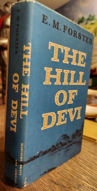 The Hill of Devi