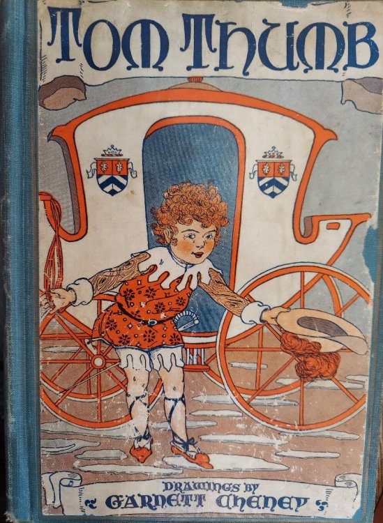 Tom Thumb (Old English Version)