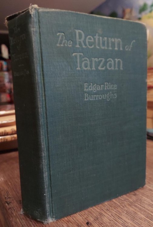 The Return of Tarzan