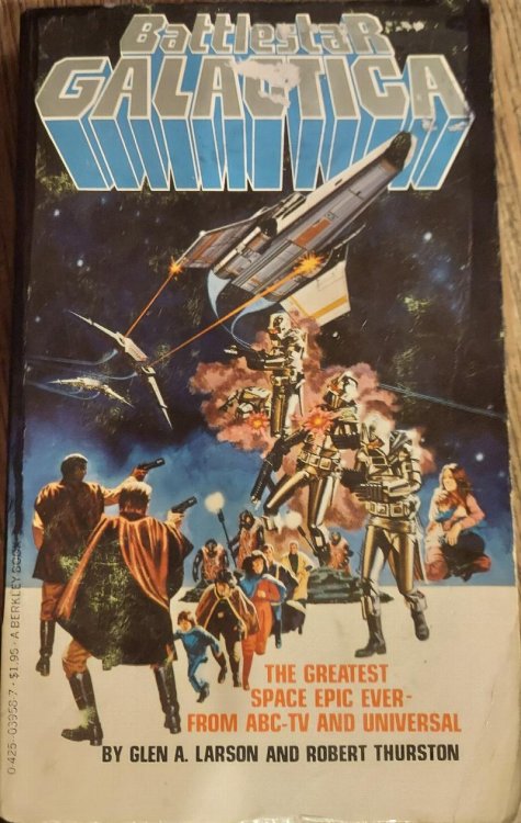 Battlestar Galactica