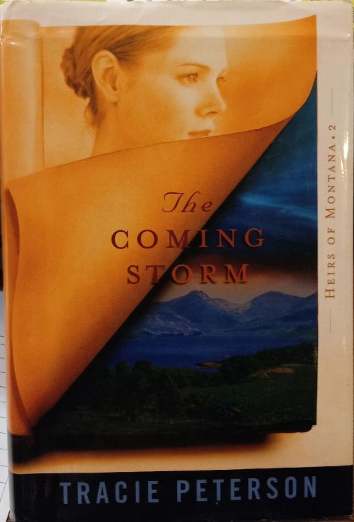 The Coming Storm (Heirs of Montana 2)
