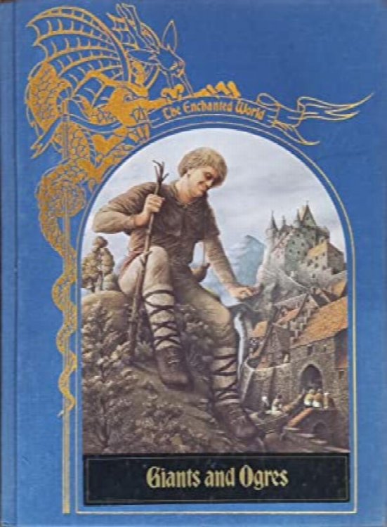 Giants and Ogres (The Enchanted World Series)