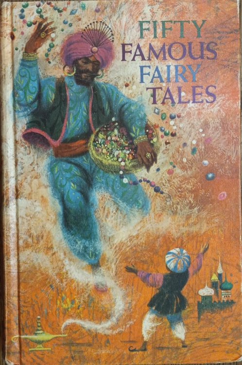 Fifty Famous Fairy Tales