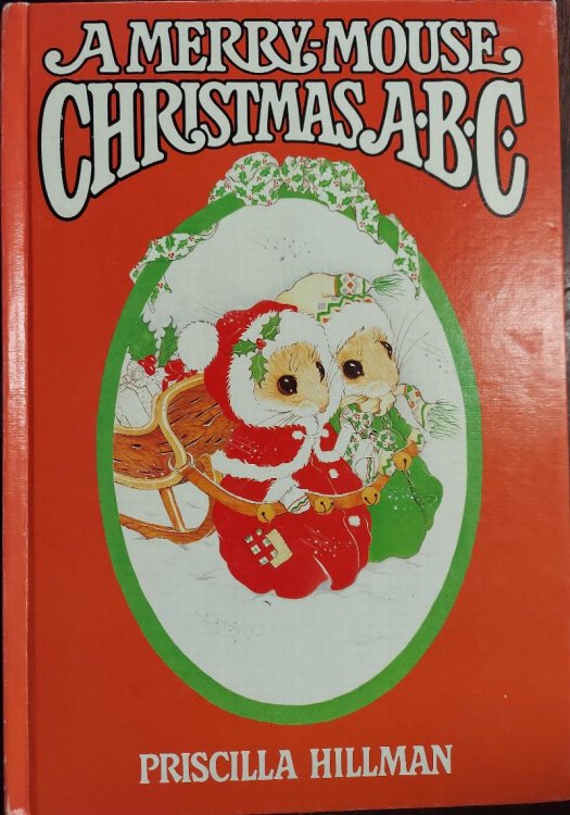 A Merry Mouse Christmas ABC