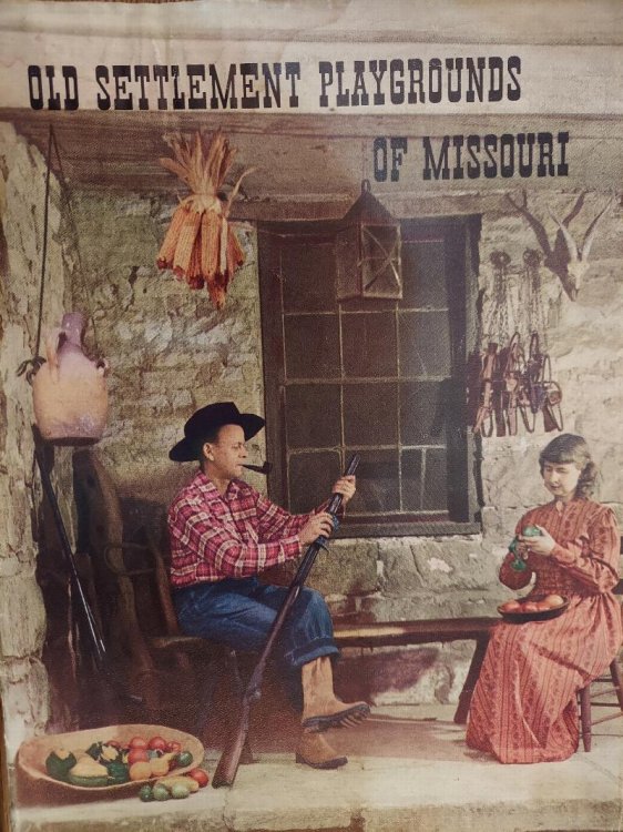 Old Settlement Playgrounds of Missouri
