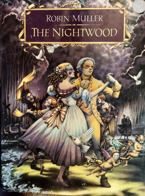 The Nightwood
