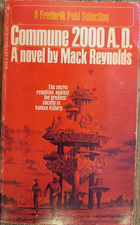 Commune 2000 A.D.