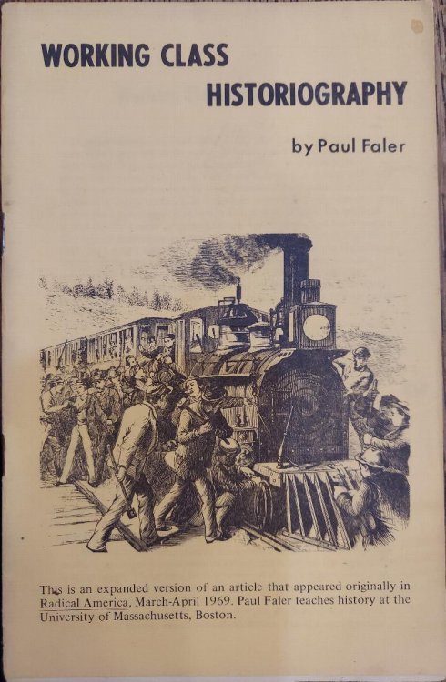 Working Class Historiography