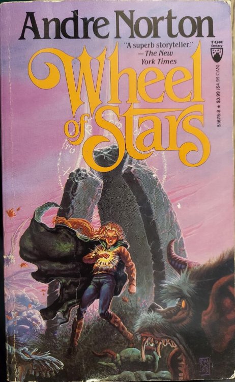 Wheel of Stars