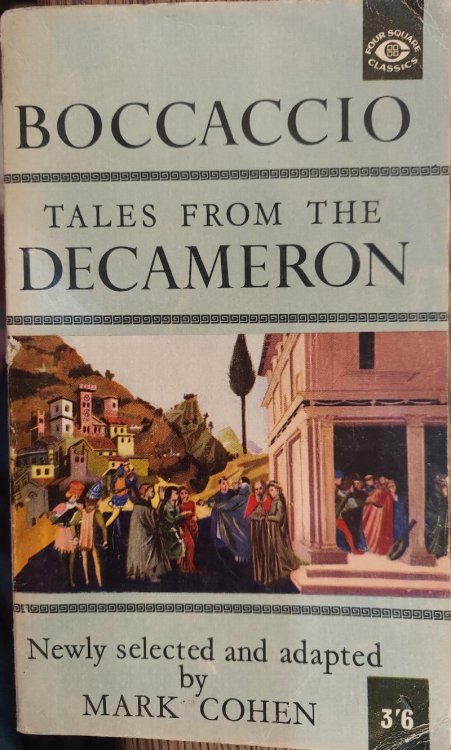 Tales from the Decameron