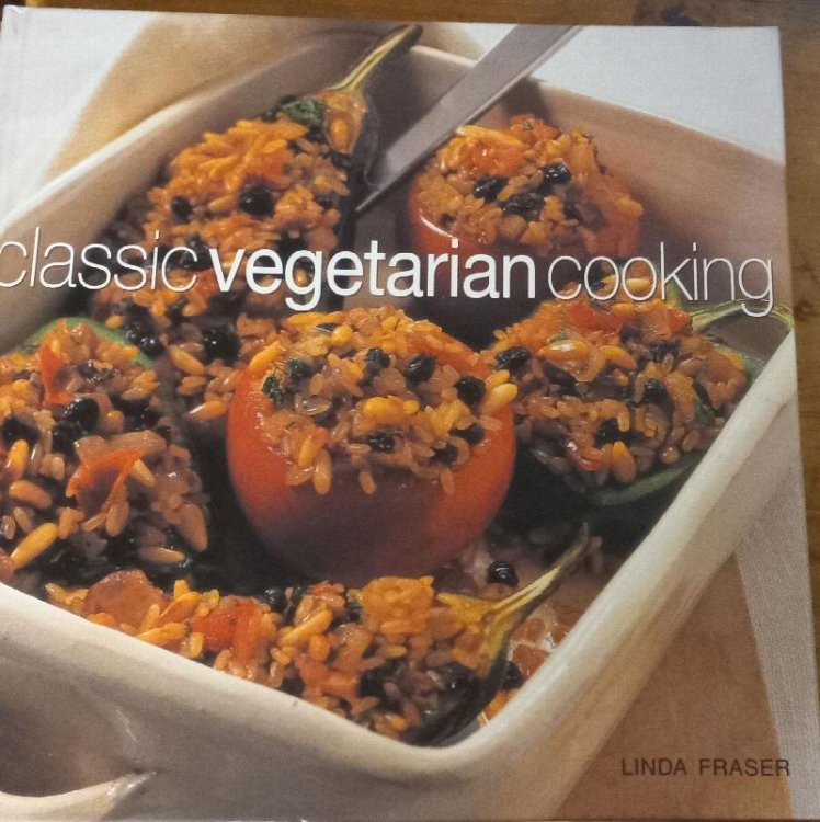 Classic Vegetarian Cooking