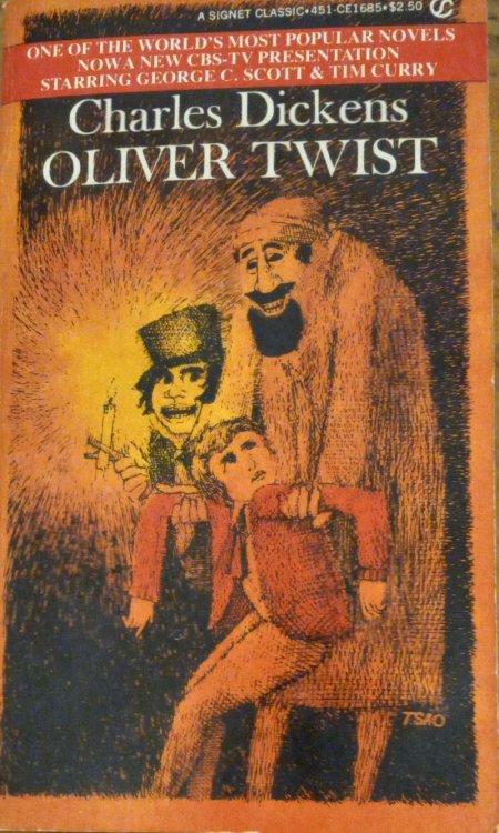 Oliver Twist