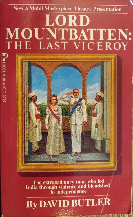 Lord Mountbatten : The Last Viceroy