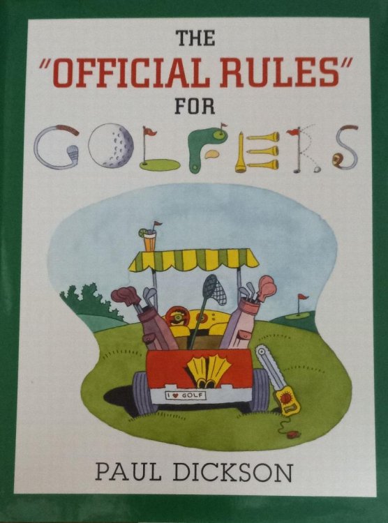 The Official Rules for Golfers