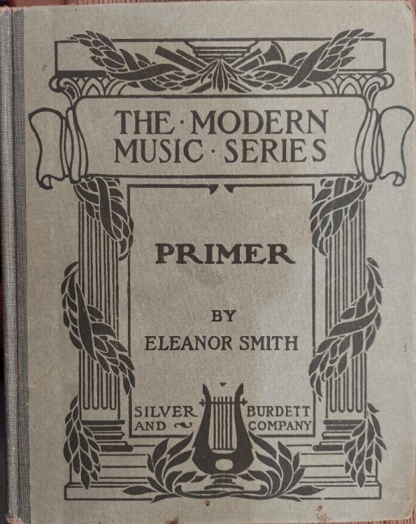 A Primer of Vocal Music (The Modern Music Series)