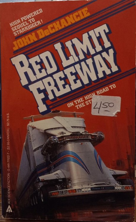 Red Limit Freeway