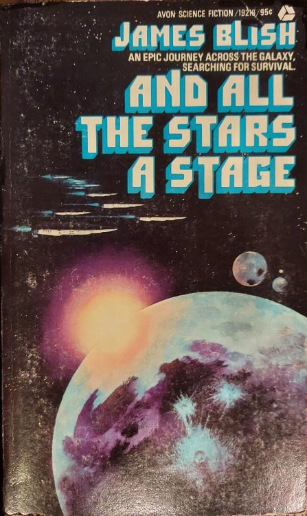 And All the Stars a Stage