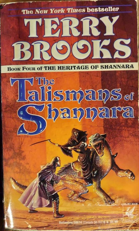 The Talismans of Shannara