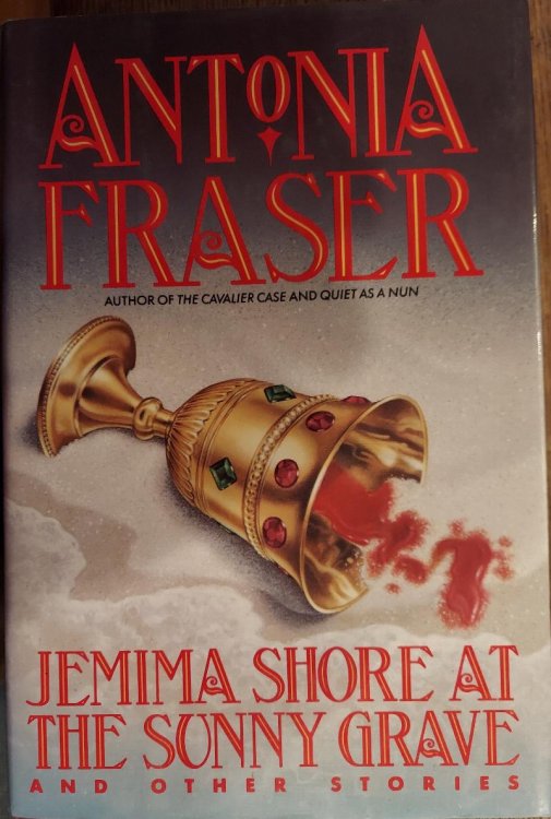 Jemima Shore at the Sunny Grave and Other Stories
