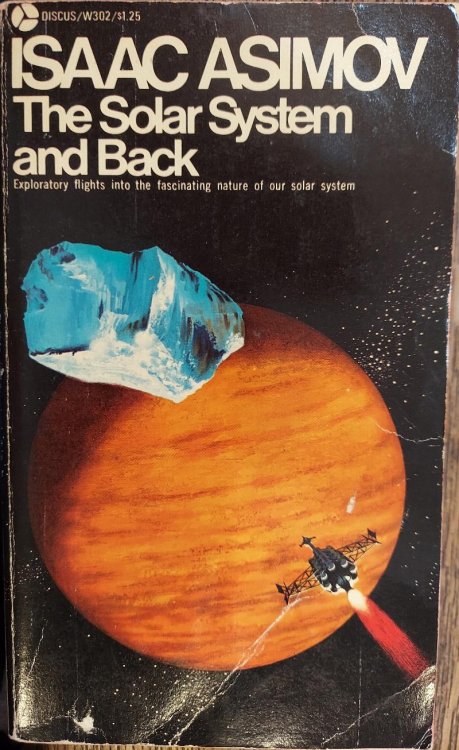 The Solar System and Back