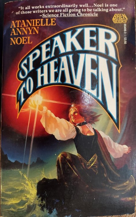 Speaker to Heaven