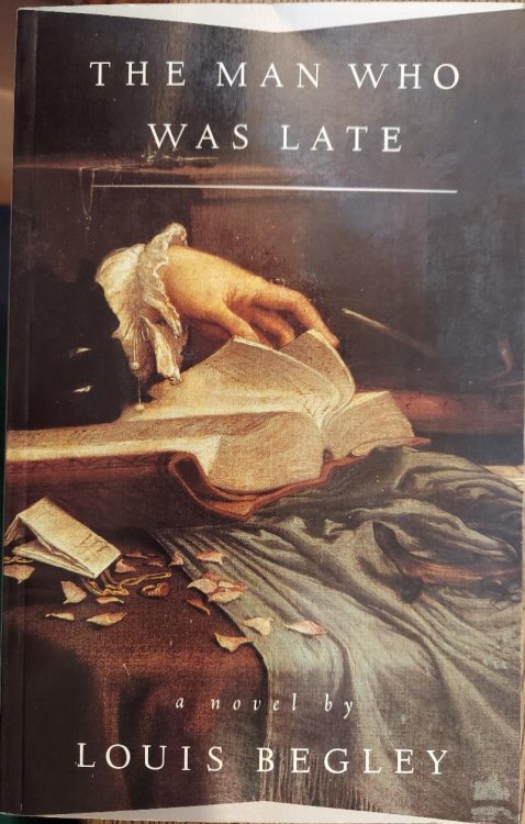 The Man Who Was Late