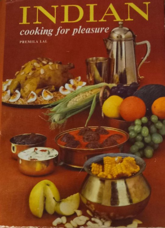Indian Cooking for Pleasure
