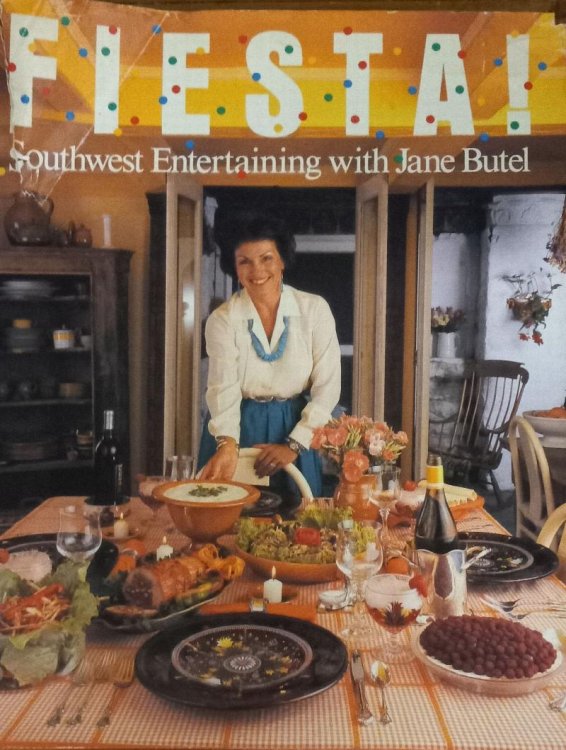 Fiesta!: Southwest Entertaining with Jane Butel