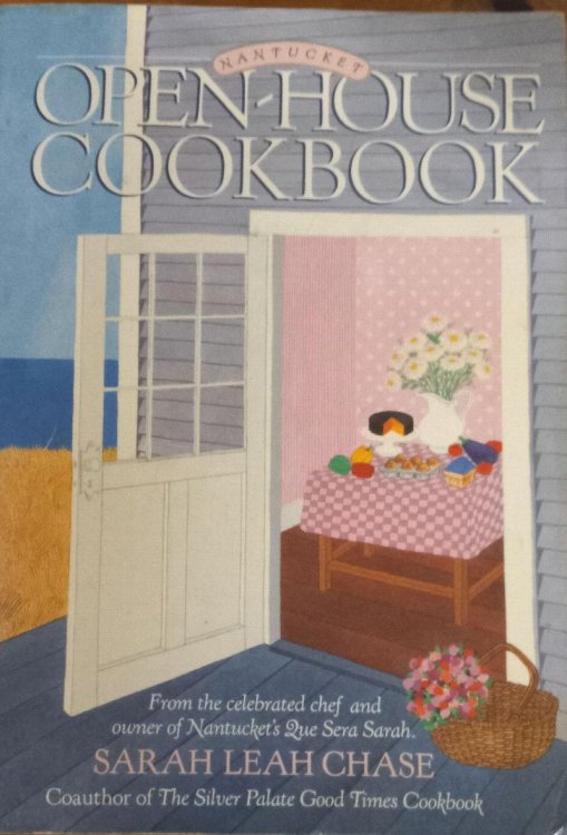 Nantucket Open-House Cookbook
