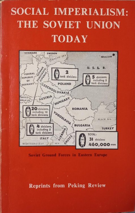 Social Imperialism: The Soviet Union Today