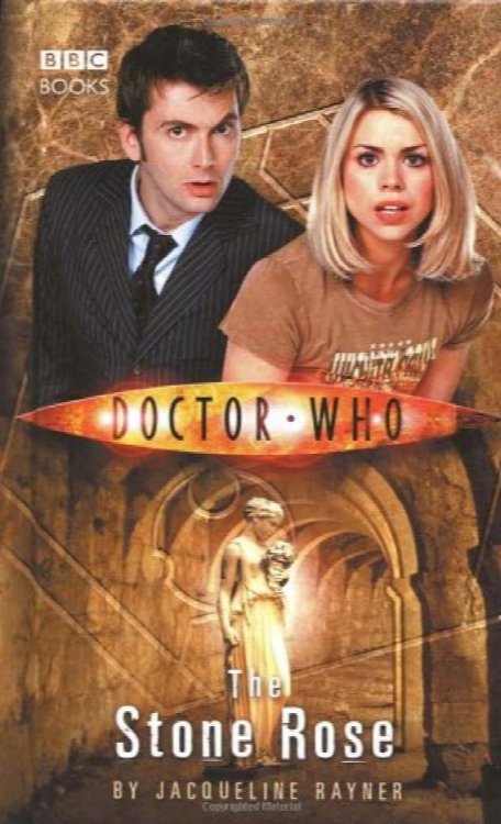 The Stone Rose (Doctor Who)