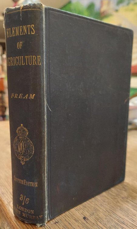 Elements of Agriculture A Text-Book