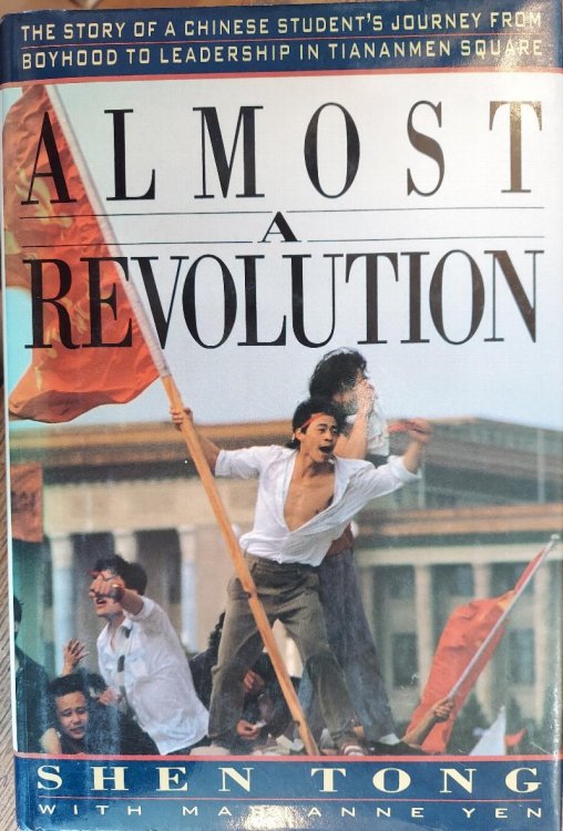Almost a Revolution