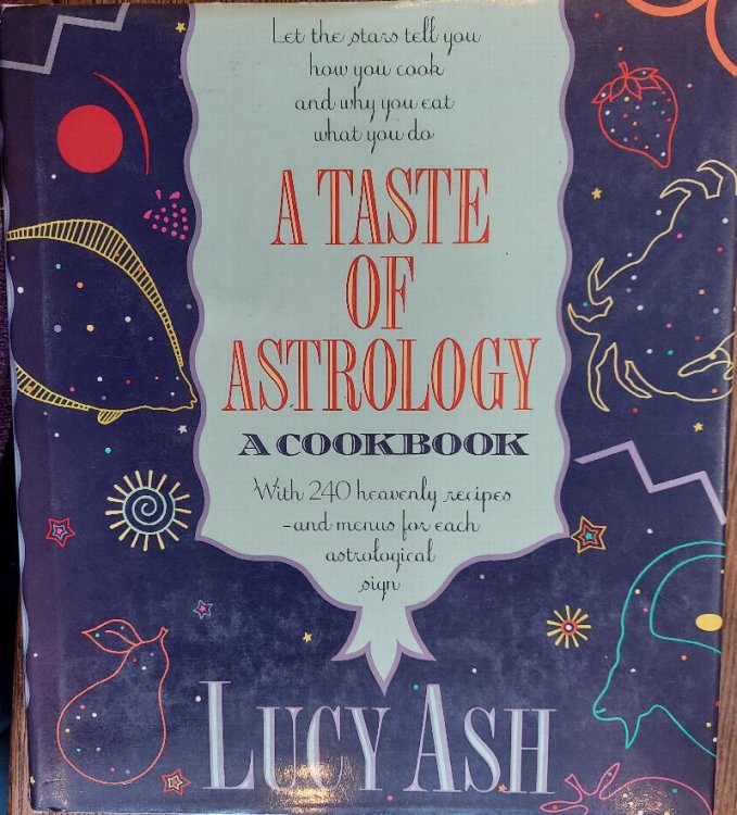 A Taste of Astrology
