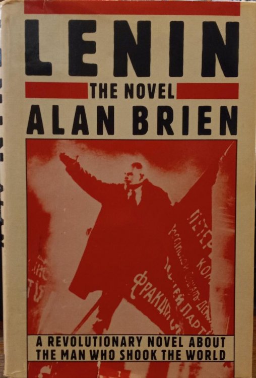 Lenin the Novel