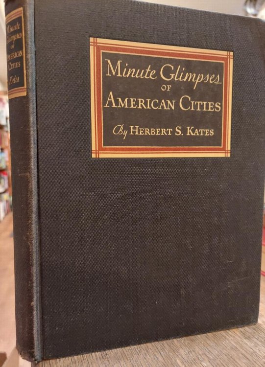 Minute Glimpses of American Cities
