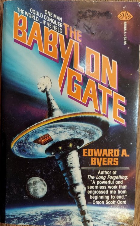 The Babylon Gate