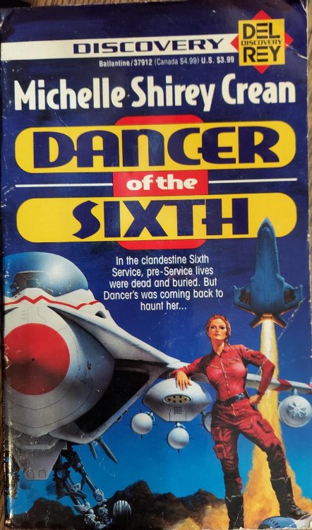 Dancer of the Sixth
