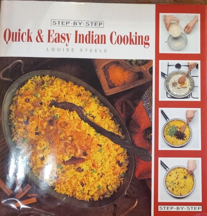 Quick & Easy Indian Cooking