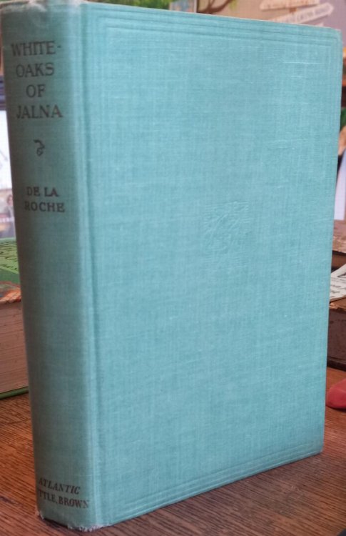 Whiteoaks of Jalna (Whiteoak edition)