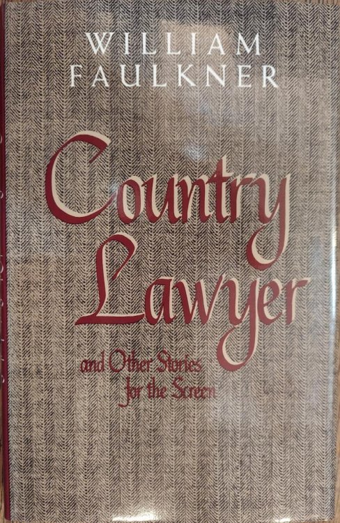 Country Lawyer and Other Stories for the Screen