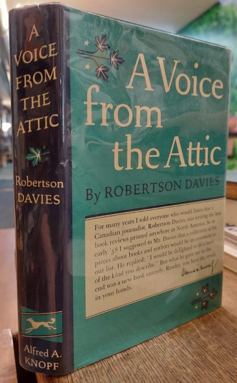 A Voice from the Attic