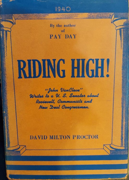 Riding High! : 